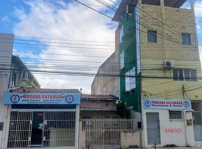 Pousada Catamarã Anexo Maceió