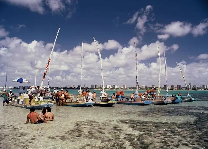 Pousada Catamarã Anexo Maceió
