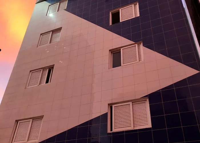 Saint Patrick PraiaHotel em Maceio